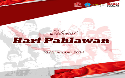 Gugur Satu Tumbuh Seribu (Peringatan Hari Pahlawan)