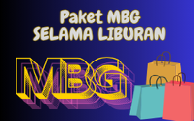 PEMBAGIAN PAKET MAKANAN BERGIZI GRATIS SAAT LIBUR SEKOLAH DIMULAI