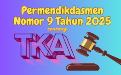 Permendikdasmen tentang Tes Kemampuan Akademik Sudah Diundangkan
